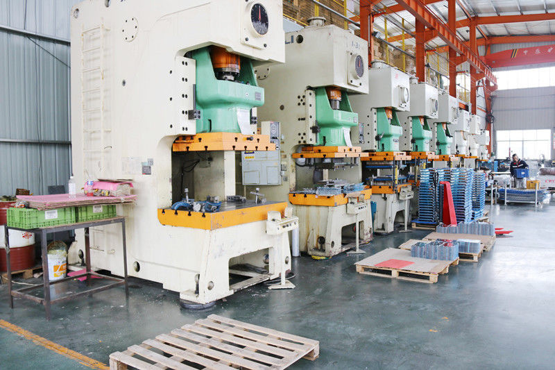 Cangzhou Zonpe Metal Products Co., Ltd. nhà sản xuất dây chuyền sản xuất