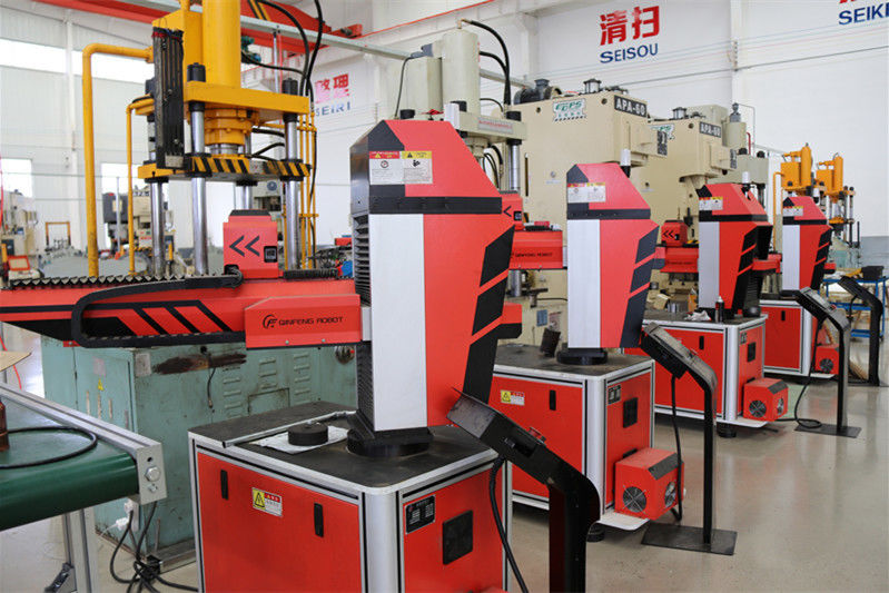 Cangzhou Zonpe Metal Products Co., Ltd. nhà sản xuất dây chuyền sản xuất