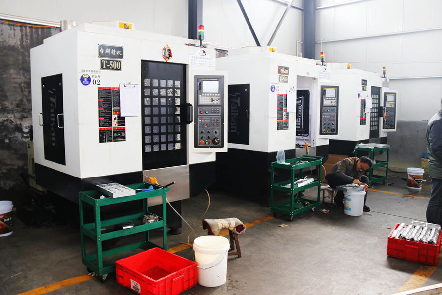 Cangzhou Zonpe Metal Products Co., Ltd. nhà sản xuất dây chuyền sản xuất
